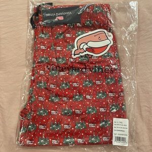 Vineyard vines Christmas pajamas
